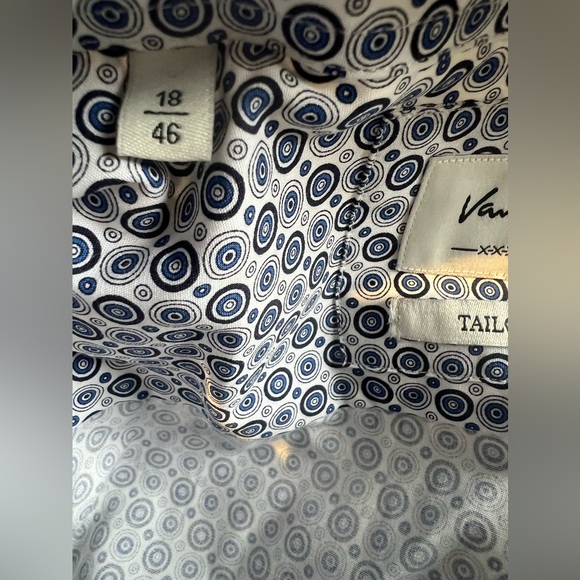 VanGils Cotton Button Down Shirt - Picture 4 of 11